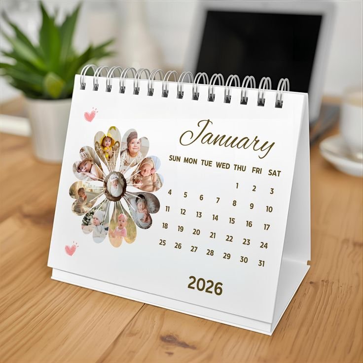 Custom Calendar